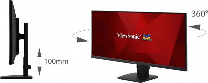 ViewSonic VA3456